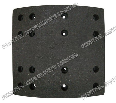 Non-Asbestos Brake Lining