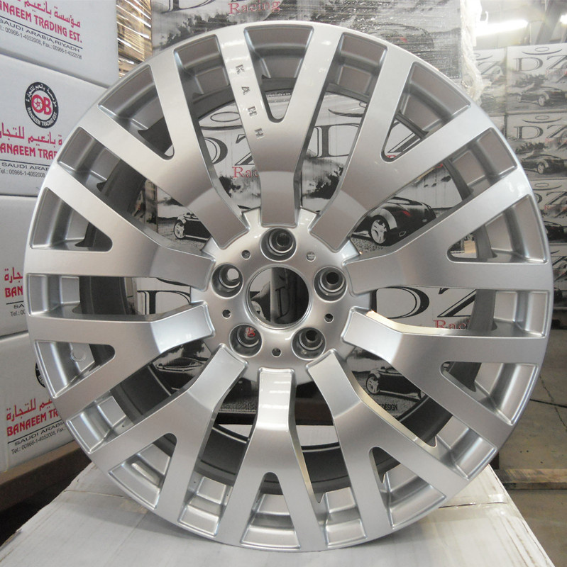 Factory Supply Beautiful Alloy Wheel