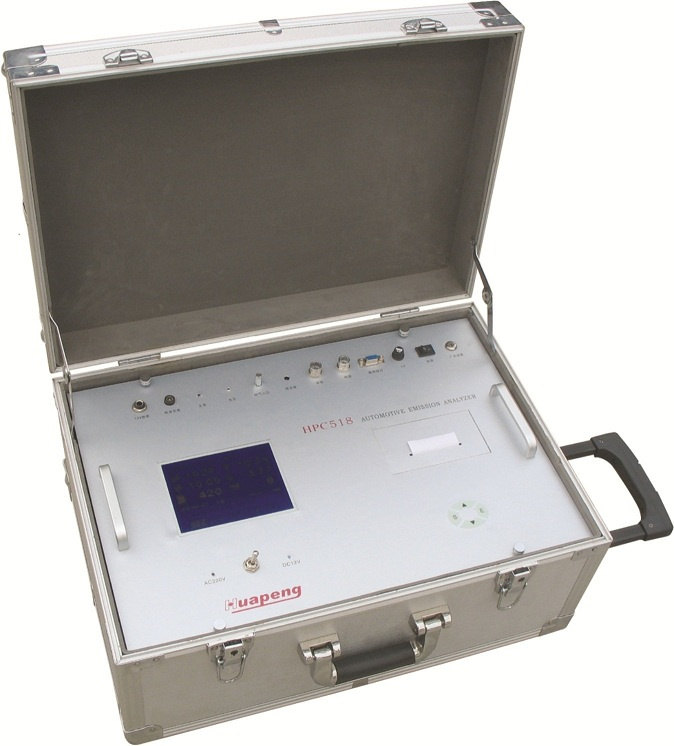 Zhzf-Hpc518 Automotive Exhaust Gas Analyzer