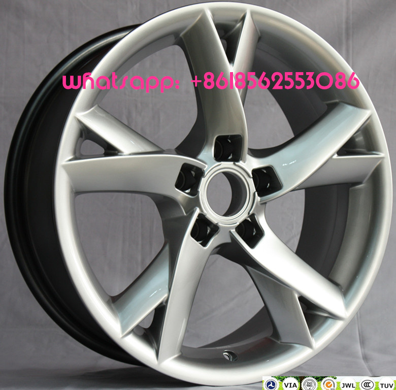 Classic Aluminum Auto Replica Wheel Rim for Audi
