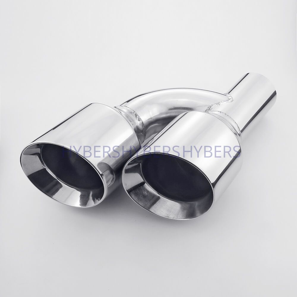 2.25 Inch Stainless Steel Exhaust Tip Hsa1127