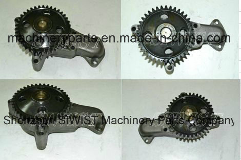 Oil Pump 6136511002 for Komastu 6D105 Oil Pump 6D110 PC200-1