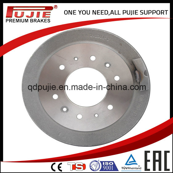 Rear Mazda Brake Drum Amico 3560