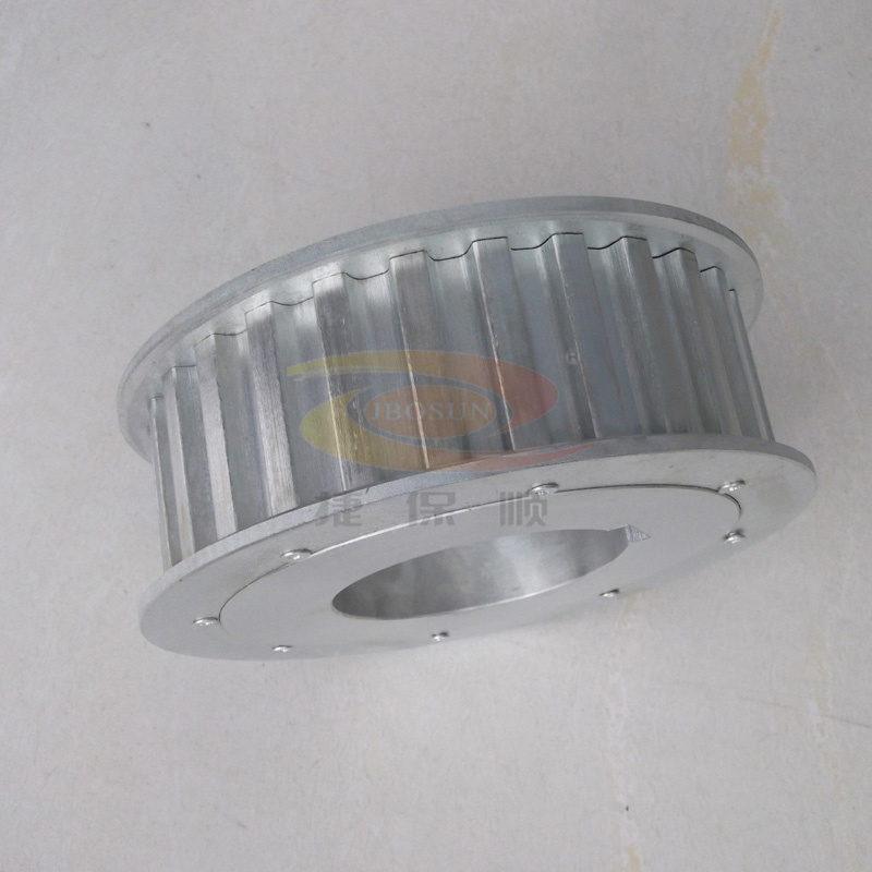 High Speed Steel Synchronous Pulley