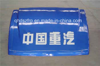 Fiberglass Spoiler, FRP Spoiler, SMC Spoiler
