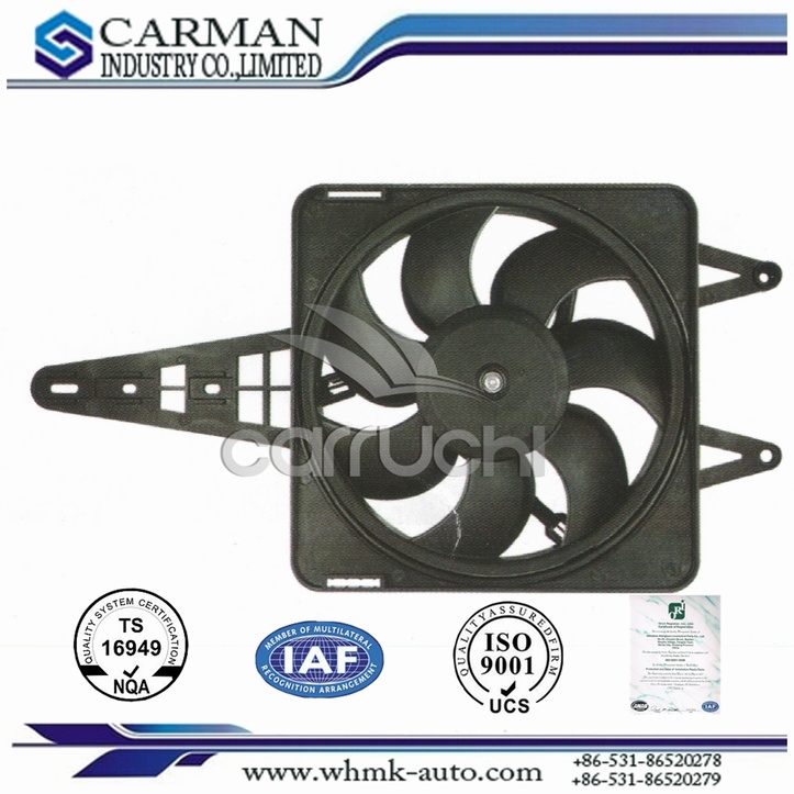 Radiator Cooling Fan for FIAT Uno (329)