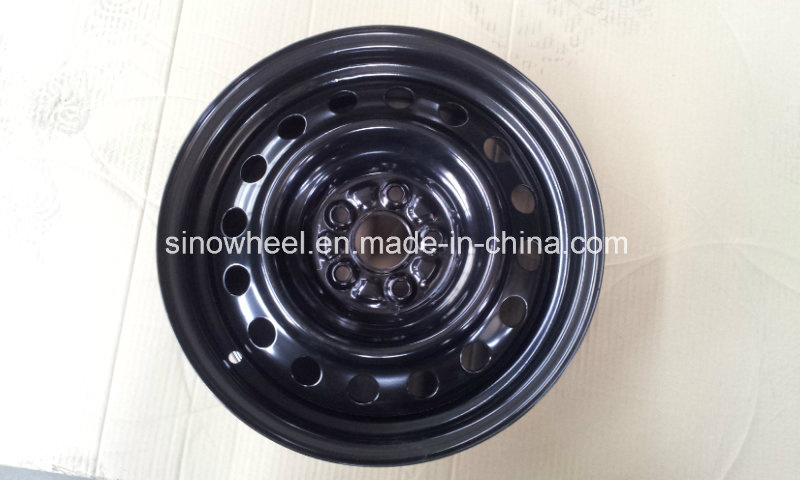 Winter Steel Wheel 16X6.5 for Passenger Cars