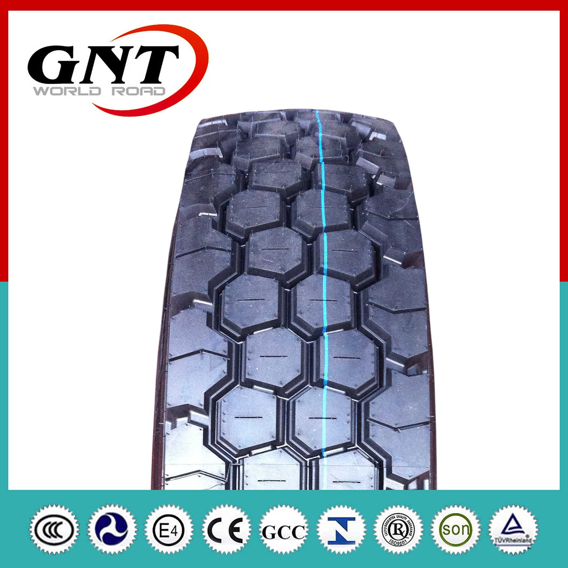 Inner Tube Radial Truck Tyre 1000r20