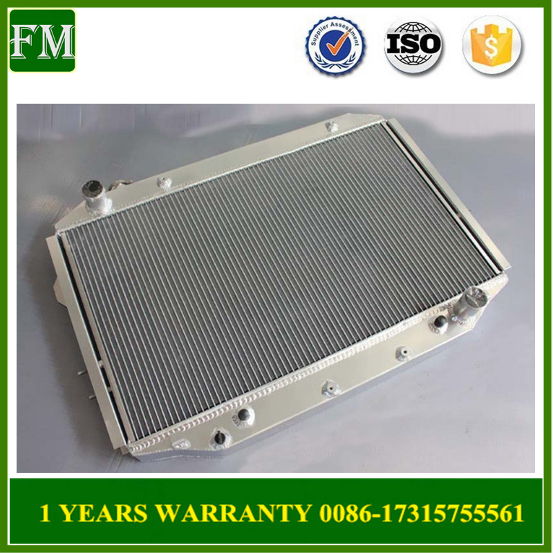 Radiator for 1993-1997 Land Cruiser Fzj80 4.5L Manual Mt