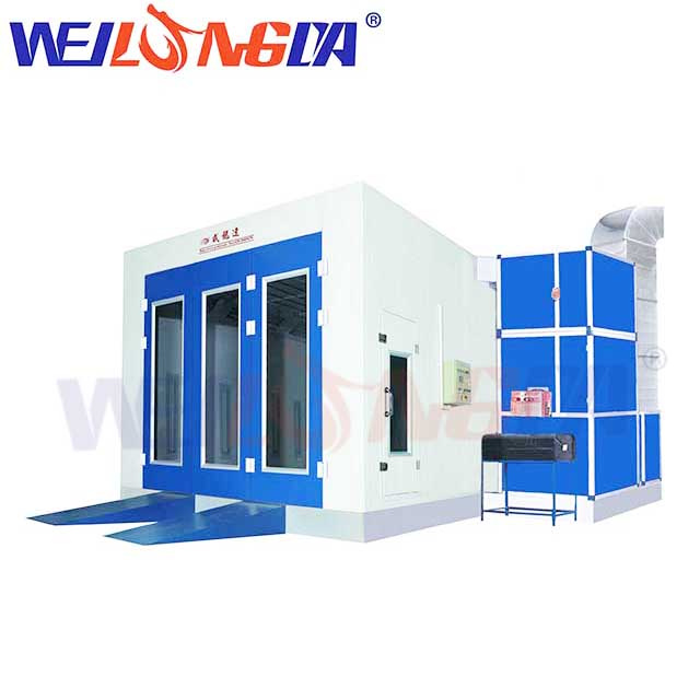 Standard Car Paint Oven Wld8200 Ce