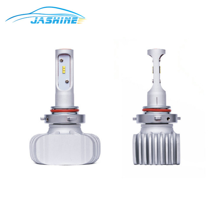 Good Selling 60W 6000lm 6000K-6500K 9005 9006 H10 G7 LED Auto Headlight