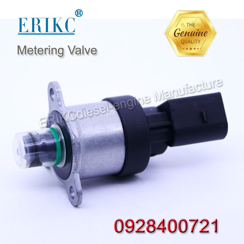 0928400721 Fuel Pump Regulator Bosch 0928 400 721 and 0 928 400 721 Metering Valve for VW Lt 28, Lt 35, Lt 46 2.8 Tdi 116 Kw