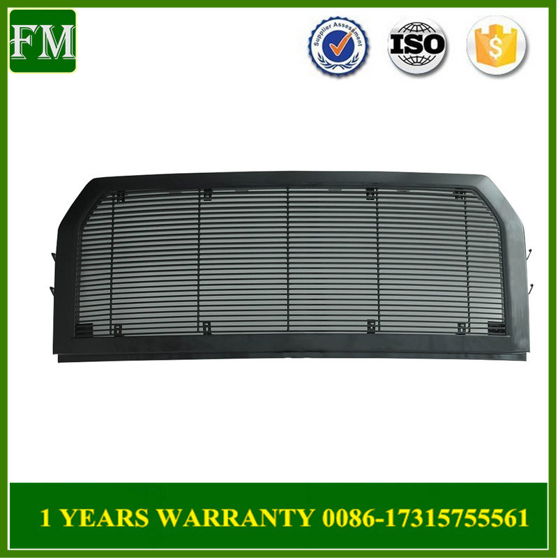 horizontal Billet Packaged Grille for 15-16 Ford F-150