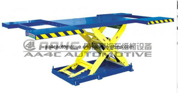 Scissor Lift for Spray Booth  (AA-SLFSB01)