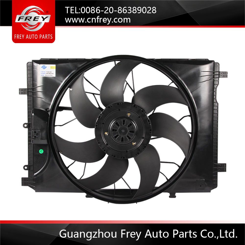 Auto Spare Parts Car Electrical Fan 2045000293 for W204 W212