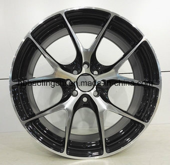17 Inch/18 Inch Aluminum Wheel with PCD 5X100/120
