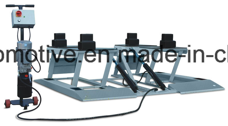 AA4c Low Rise Scissor Lift AA-Mr10