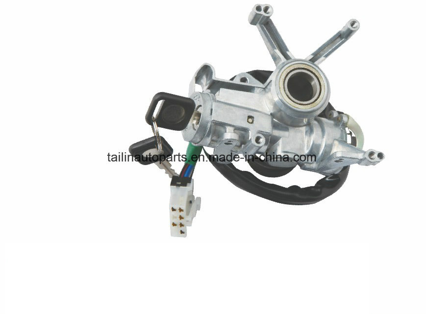 Isuzu Ignition Switch Assembly