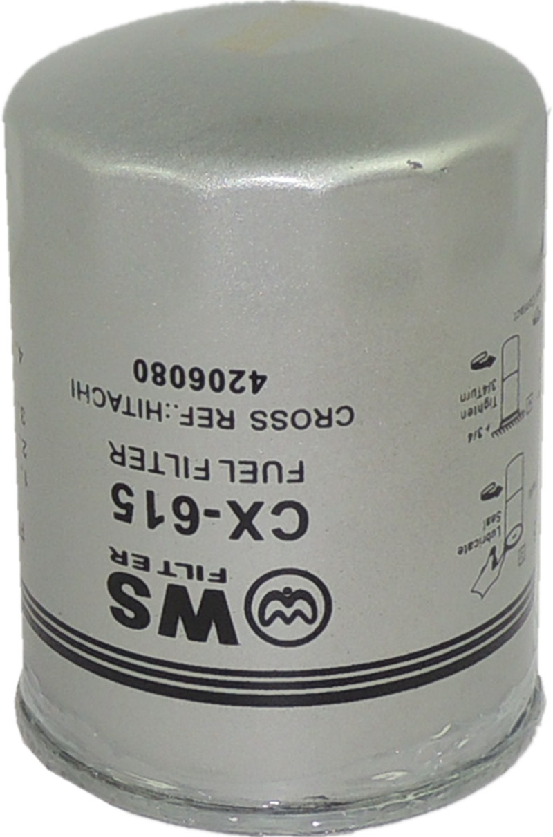 Fuel Filter Elemente for Isuzu Heavy Duty Truck Ftr/6bg1 133