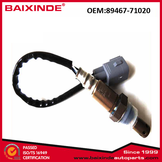 Wholesale Price Car Oxygen Sensor 89476-71020 for Toyota