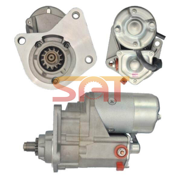 Starter for Halla-Heftruck Ssang Yong Musso 03111-5070