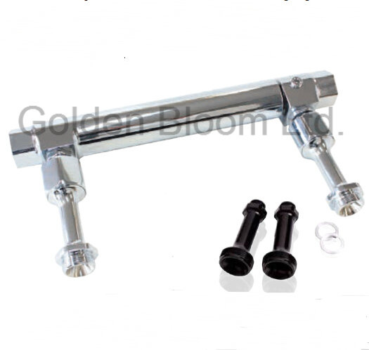 Adjustable Billet Fuel Logs for Hight Preformance