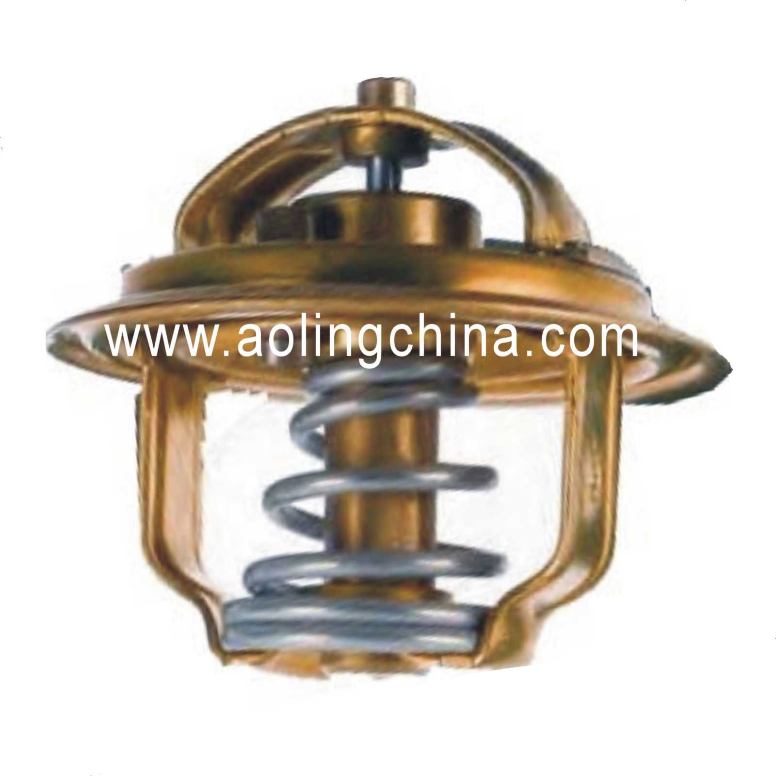 Thermostat (1472 378, 652 6879, 89BM-8575-AD)