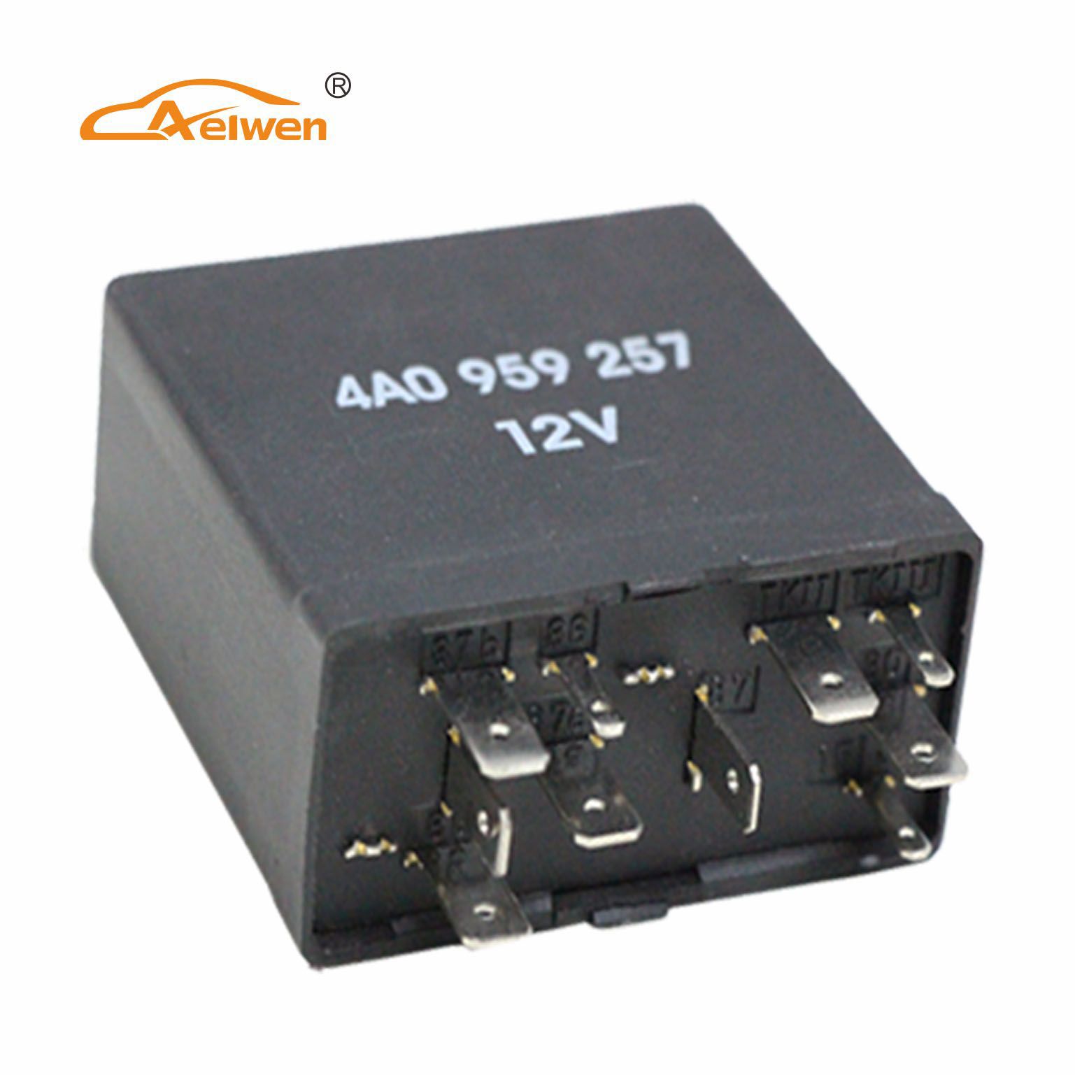 4A0959257 Aelwen Auto Relay for Audi 80 B4 100 C4 A6