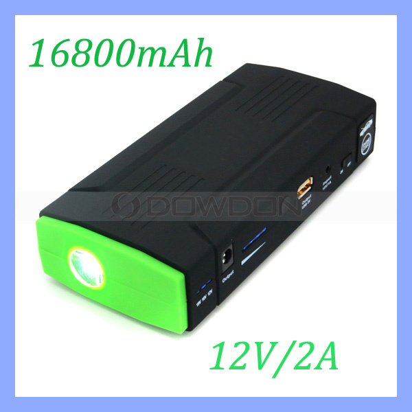 12V 16800mAh Multifunction Car Jump Starter