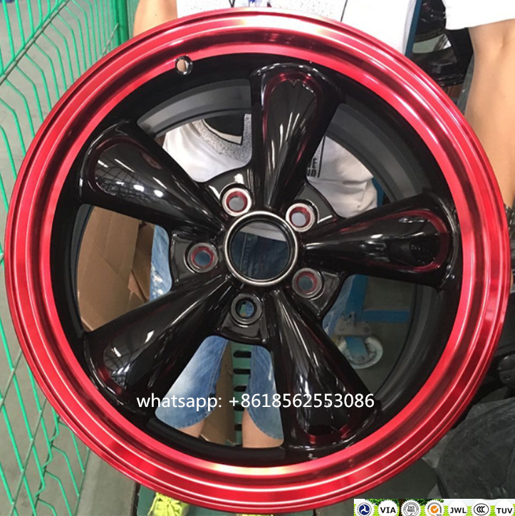 Aluminum Car Rims Replica Mustang Alloy Wheels