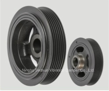 Crankshaft Pulley / Torsional Vibration Damper for Toyota 13470-22041