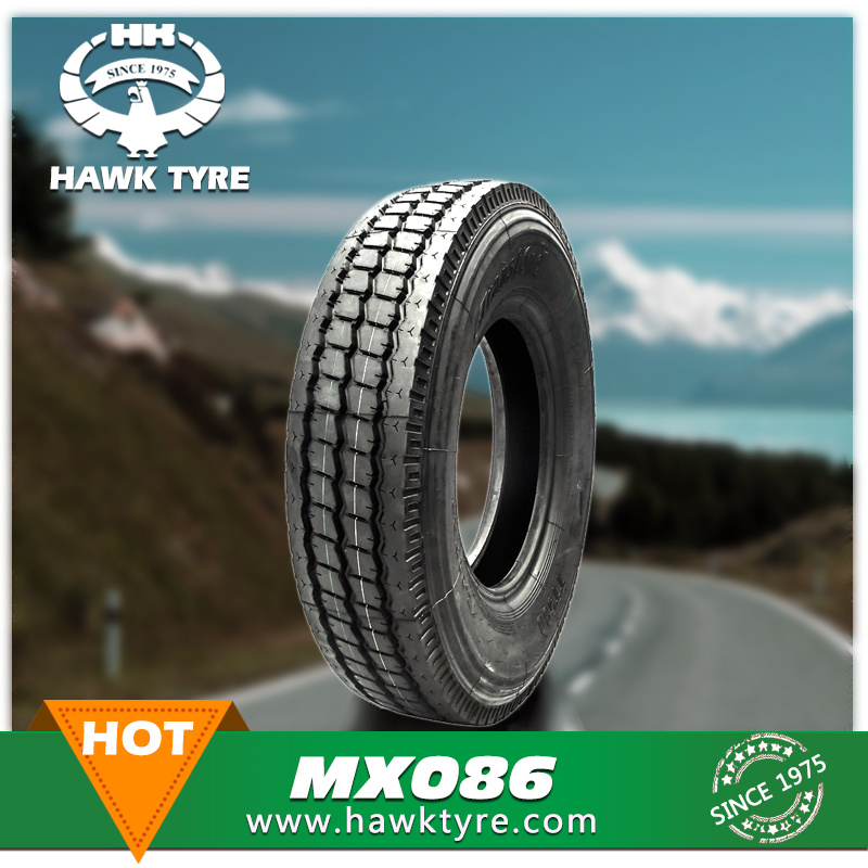 12.00r24 High Quality Truck&Bus Carcommercial Tire with All Certificates
