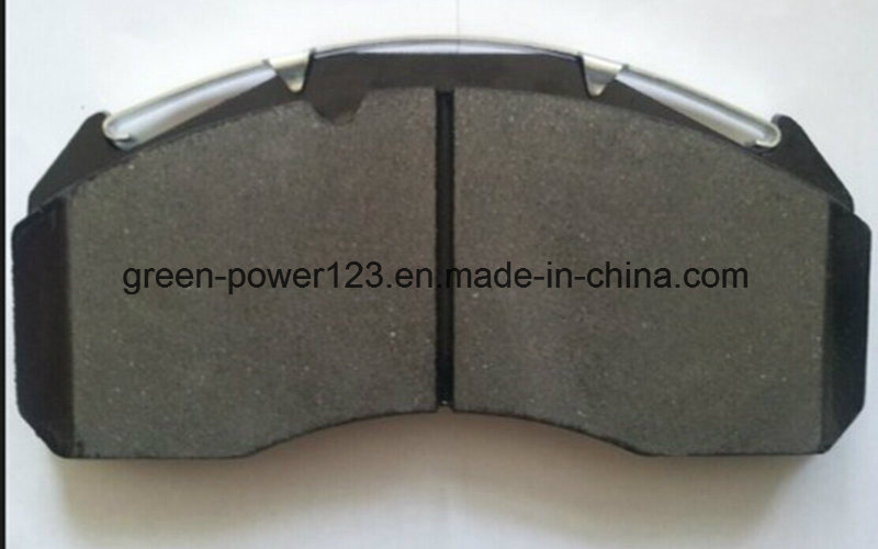 Good Friction Semi-Metal Brake Pads