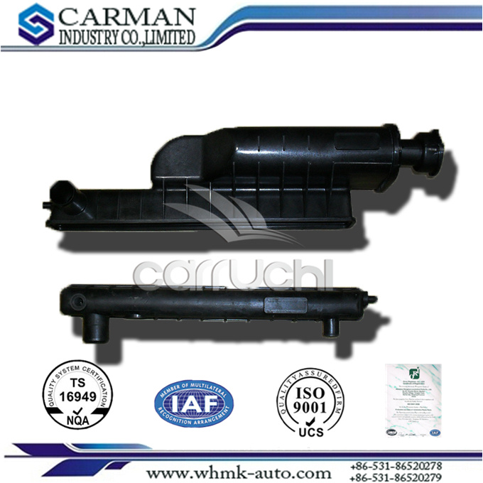 Plastic Car Radiator Tank for Peugeot up 650g Bottom 263G