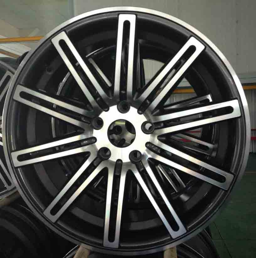 Vossen CV4 Alloy Wheel (SR0115)