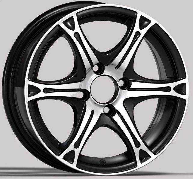 Aftermarket Alloy Wheel (BK262)