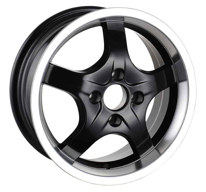 Aftermarket Alloy Wheel (BK303)