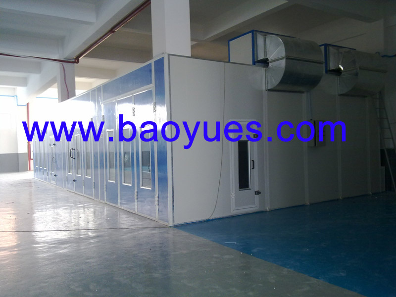 Spray Booths