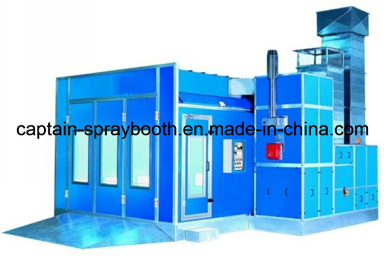 Utility Car Paint Chamber, Painting Room, Driving Booth
