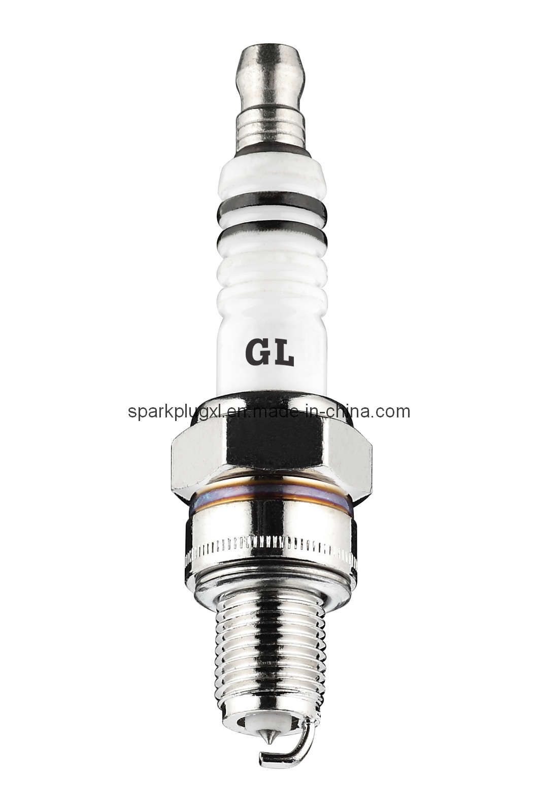 Motorcycle Spark Plugs (A7TC C7HSA U22FS-U Z10YC S102F 2795 U4BC)