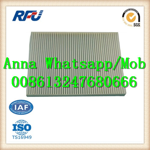 7h0819631A High Quality Cabin Air Filter