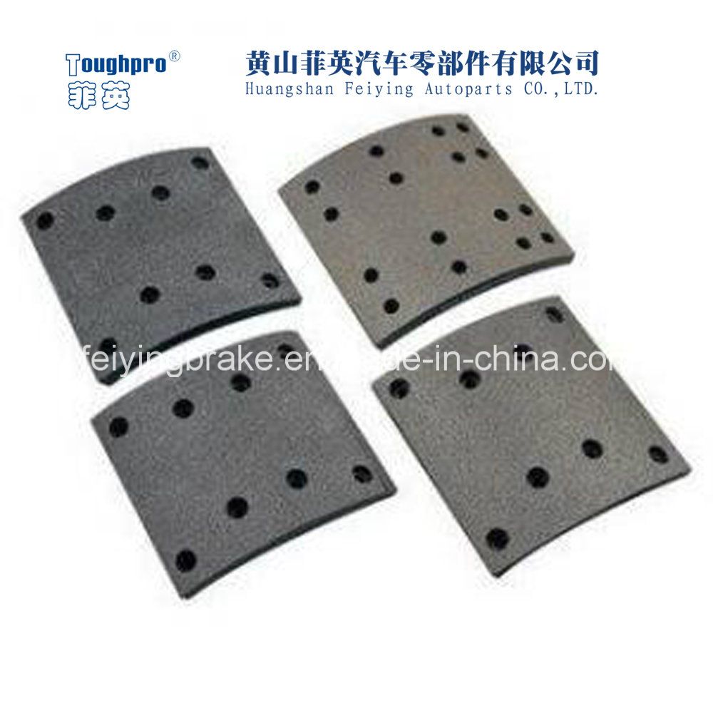 Chinese Manufacturer for Brake Lining (WVAl19938, BFMC: VL/87/1)