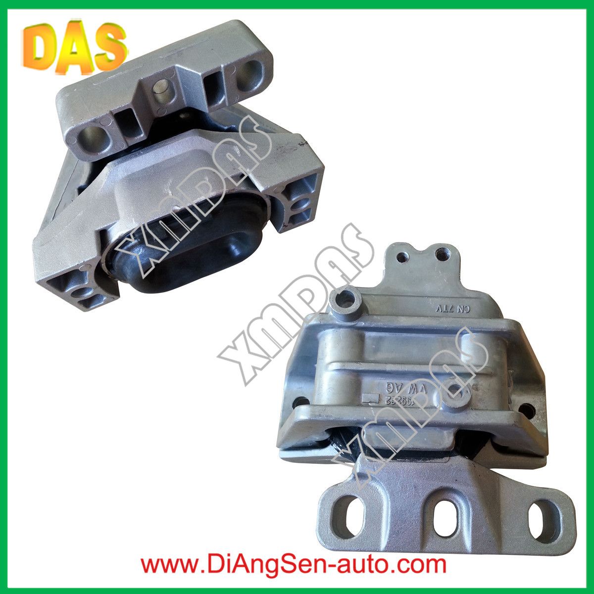 Aluminium1j0199262cm Engine Motor Mount for VW Bora Skoda