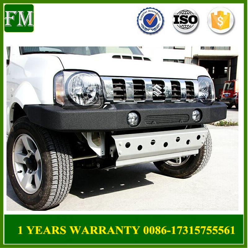 Front Refit Bumper Guard for 2015 Suzuki Jimny Auto Parts