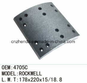 4705cam Brake Lining
