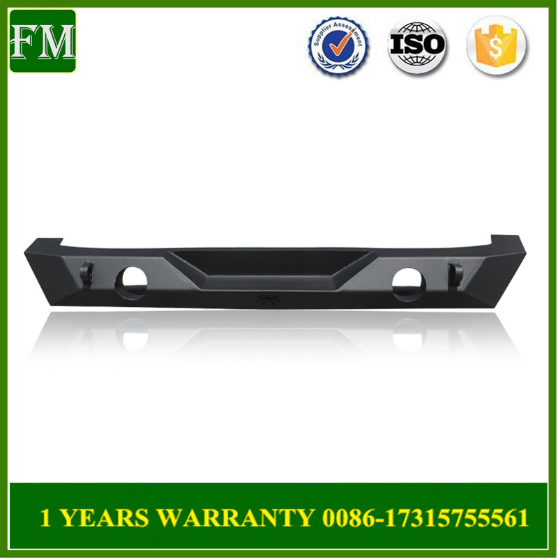 Modified Steel Rear Offroad Bumper Guard for Jeep Auto Accessories