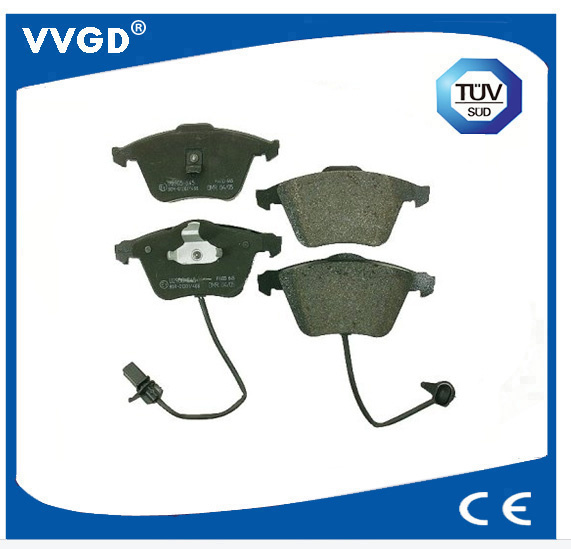 Auto Brake Pad Use for VW 4b0698151AC