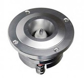 1 Inch (25.4mm) Titanium Bullet Super Tweeter