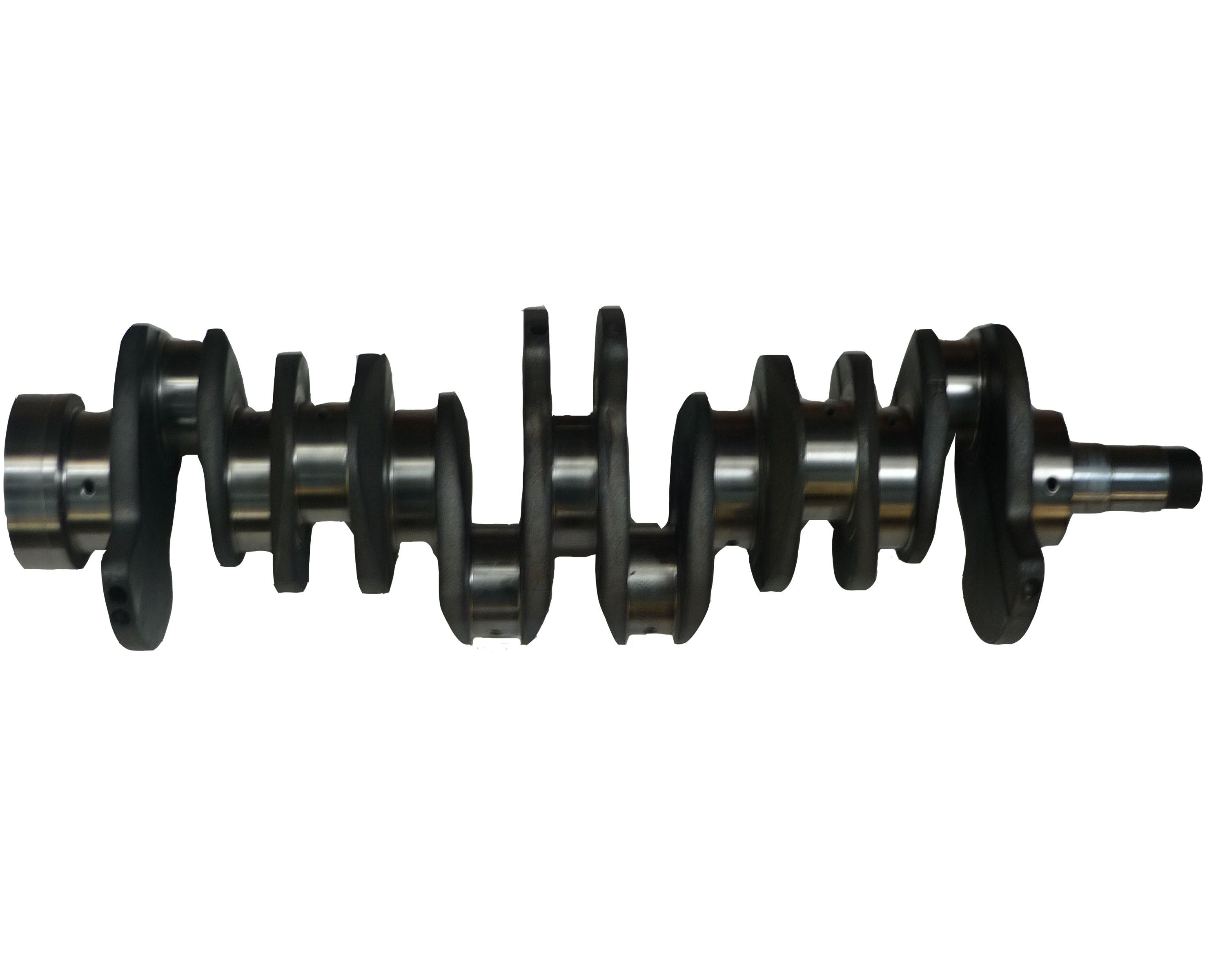 Crankshaft 80*64*125mm for Isuzu 6bg1 Auto Parts 063