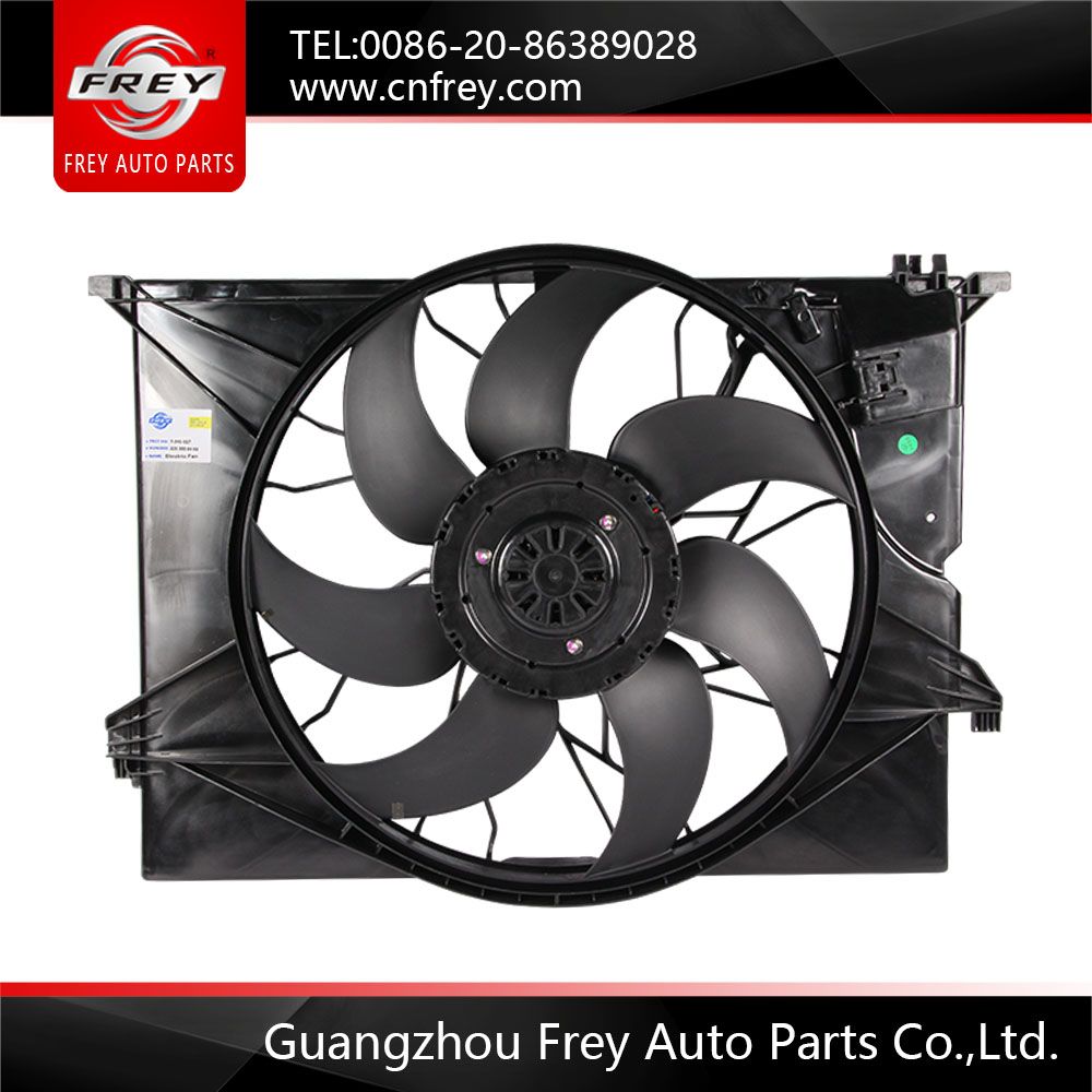 Auto Spare Parts Car Electrical Fan 2215000493=2215001193 for W221